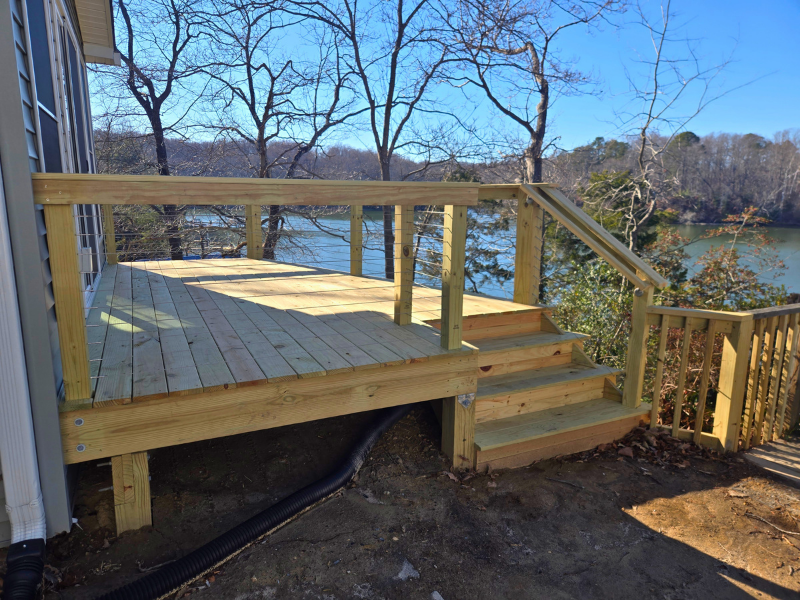 Deck