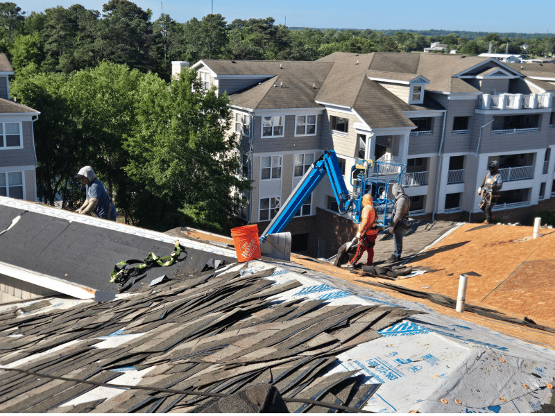 Roofing